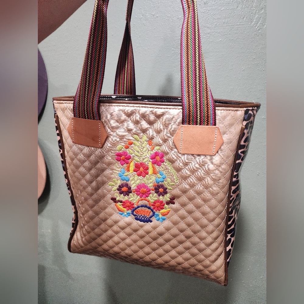 Consuela Isabel Classic Tote Bag